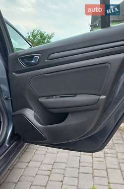 Универсал Renault Megane 2018 в 