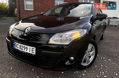 Універсал Renault Megane 2011 в Коломиї