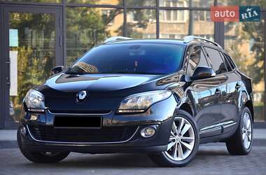 Универсал Renault Megane 2013 в Днепре