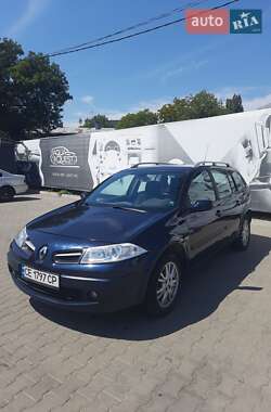 Універсал Renault Megane 2009 в Чернівцях
