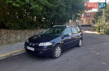 Универсал Renault Megane 2009 в Черновцах