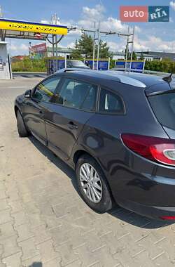 Универсал Renault Megane 2013 в 