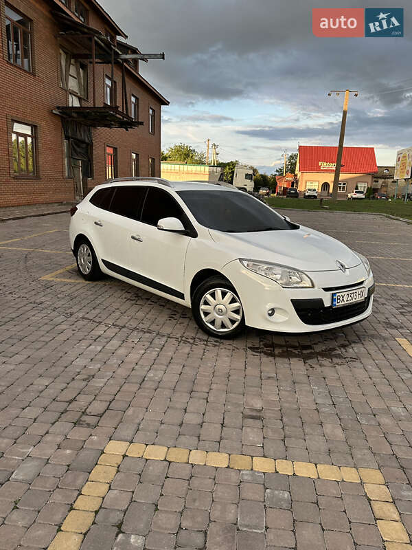 Універсал Renault Megane 2009 в Хмельницькому фото 3 Універсал Renault Megane 2009 в Хмельницькому