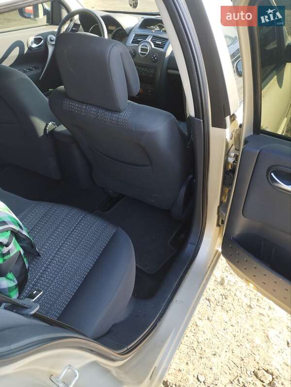Универсал Renault Megane 2007 в Луцке