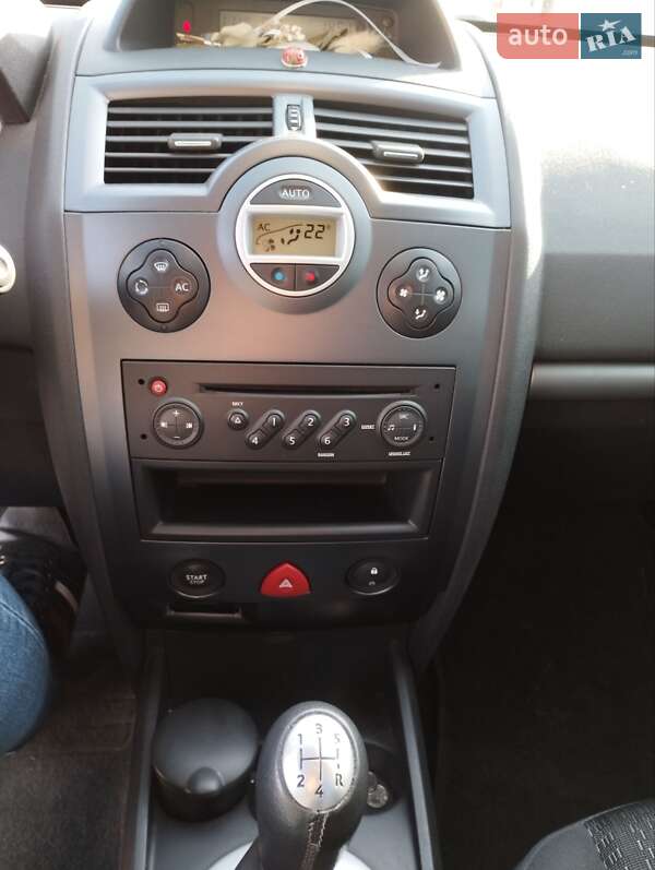 Универсал Renault Megane 2007 в Луцке