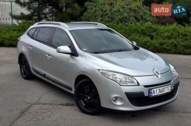 Універсал Renault Megane 2009 в Полтаві