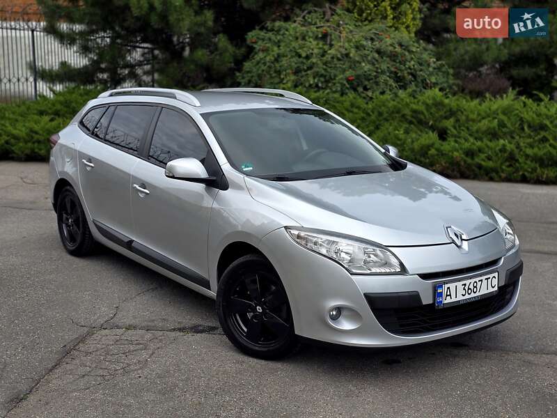 Renault Megane 2009
