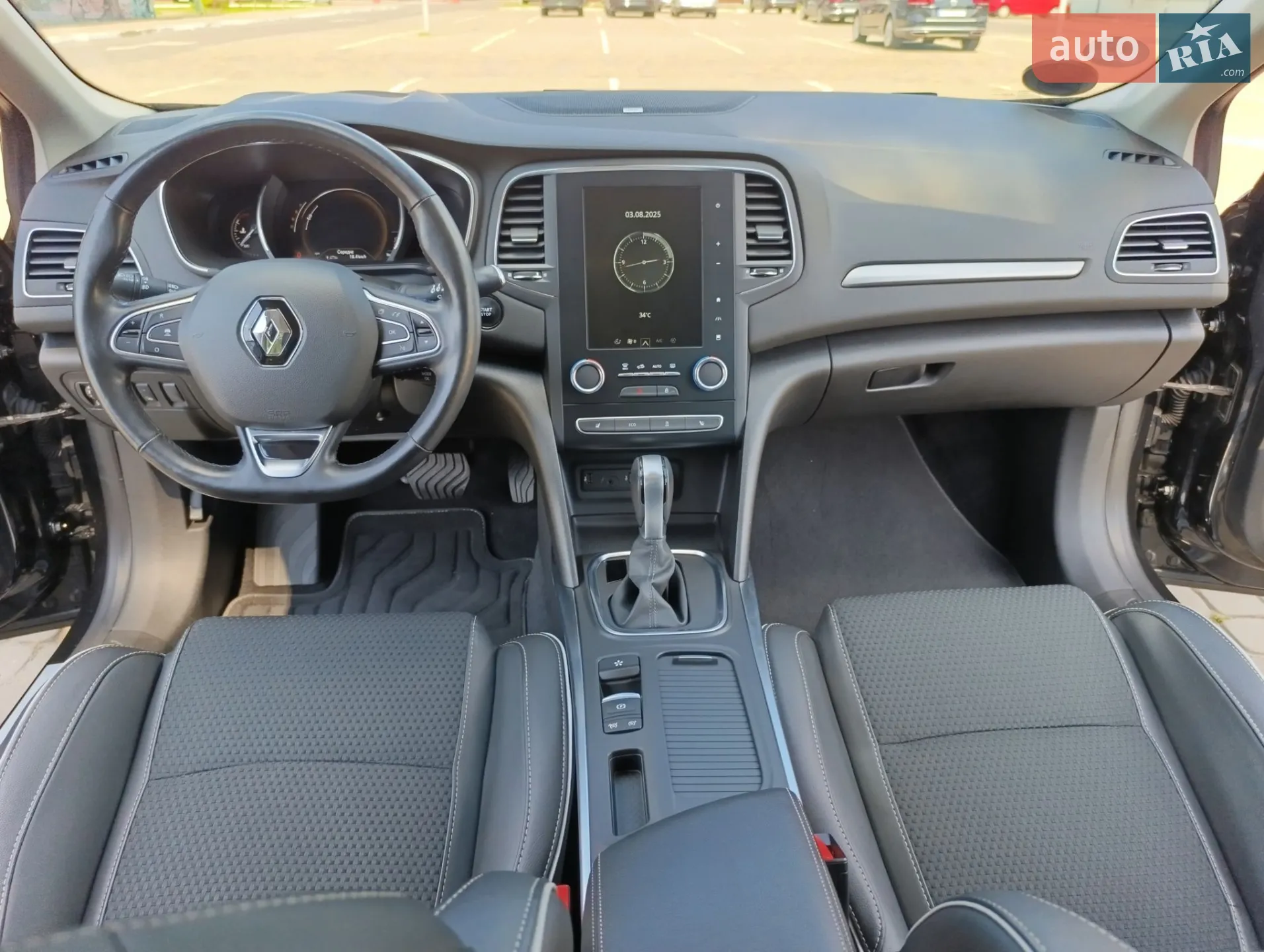 2020 Renault Megane - мініатюра 25