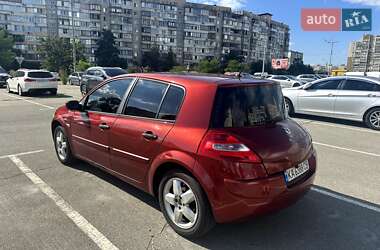 Хетчбек Renault Megane 2007 в Києві