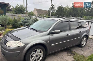 Универсал Renault Megane 2004 в Днепре