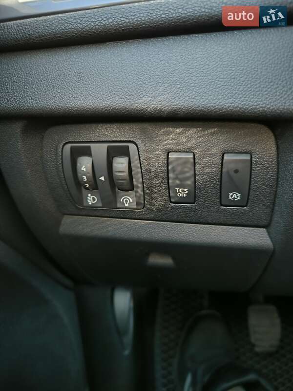 Хетчбек Renault Megane 2015 в Києві