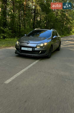 Універсал Renault Megane 2012 в Луцьку