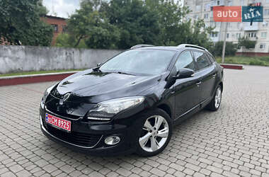 Универсал Renault Megane 2012 в Дубно