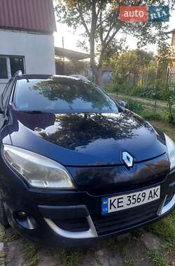 Универсал Renault Megane 2009 в Каменском