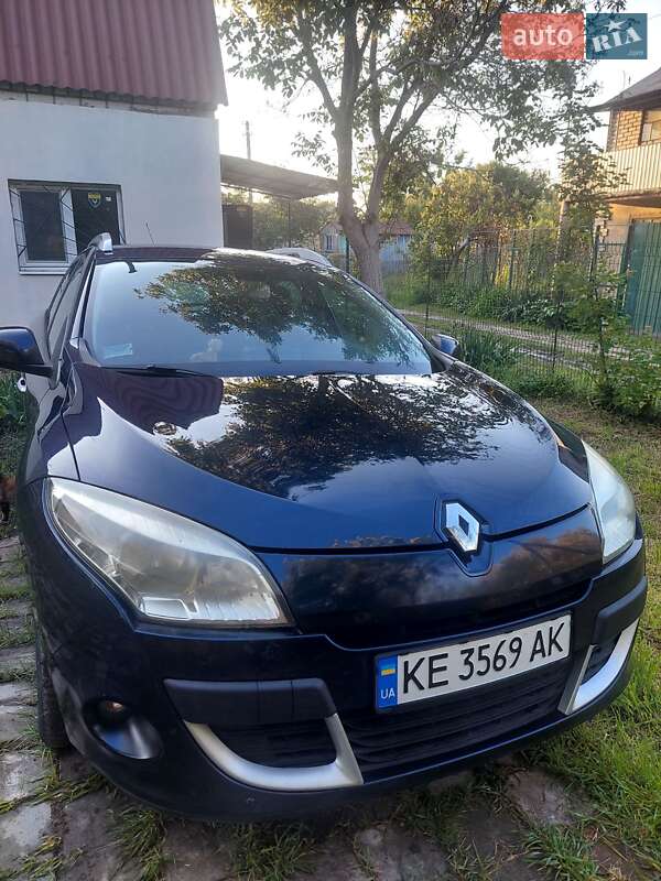 Renault Megane 2009