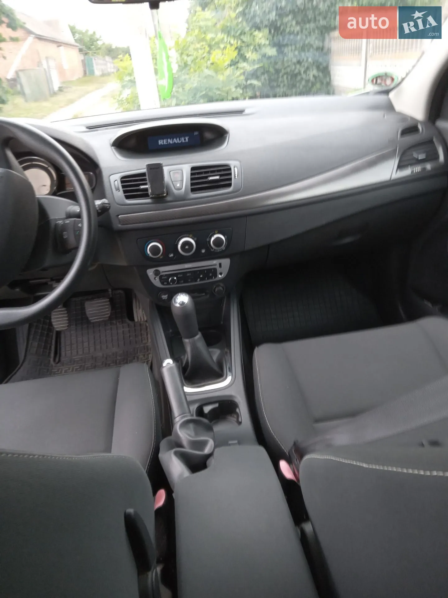 2012 Renault Megane - мініатюра 2