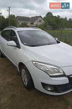 Универсал Renault Megane 2012 в Виннице