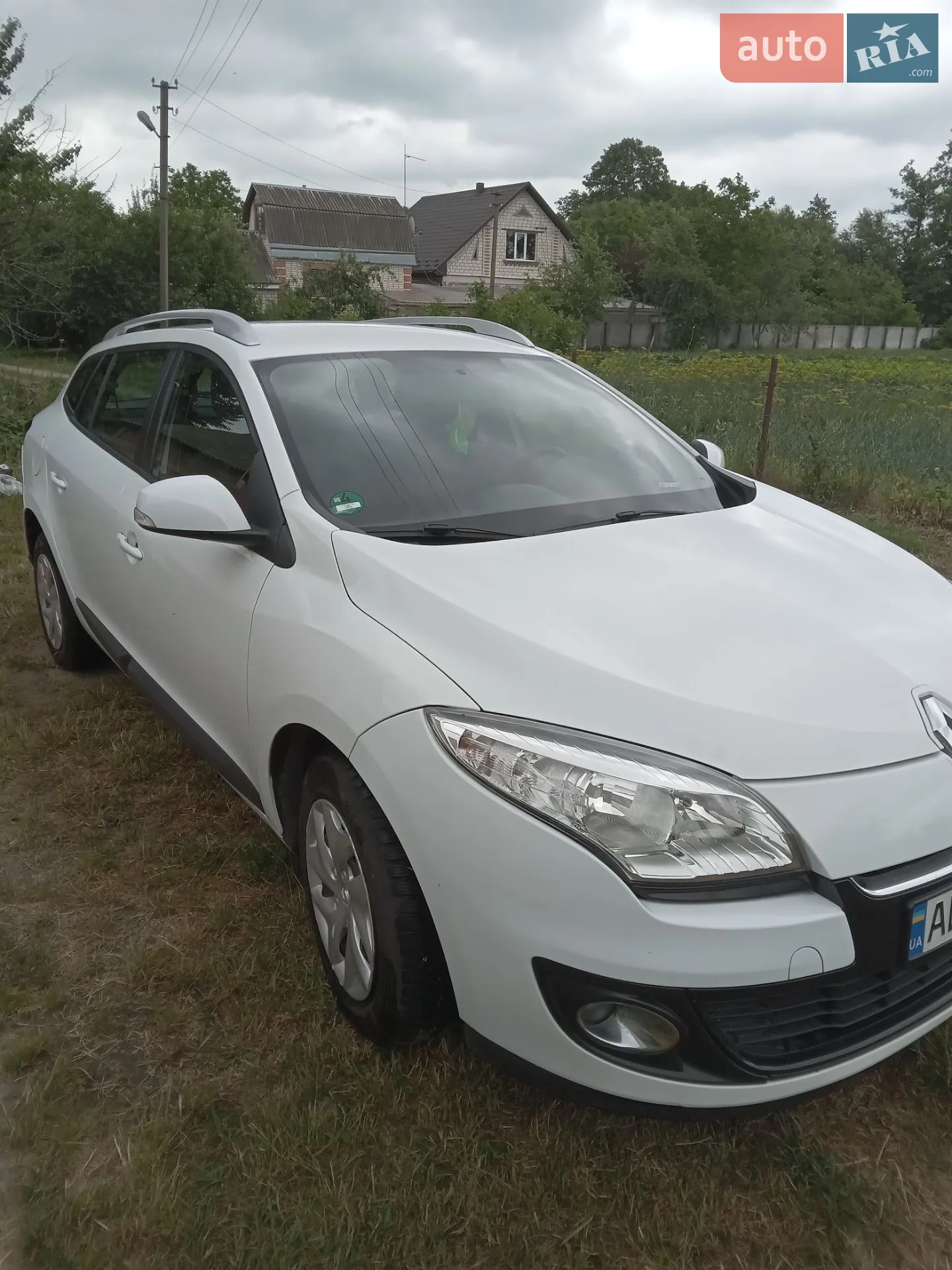 2012 Renault Megane - фото 1
