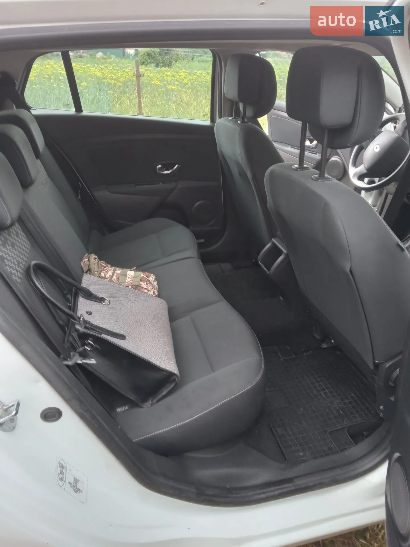 2012 Renault Megane - мініатюра 22