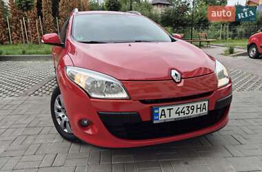 Універсал Renault Megane 2009 в Івано-Франківську