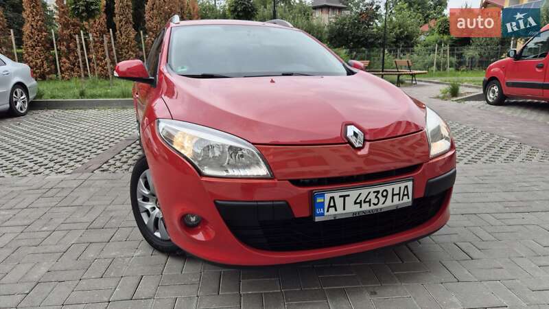 Renault Megane 2009