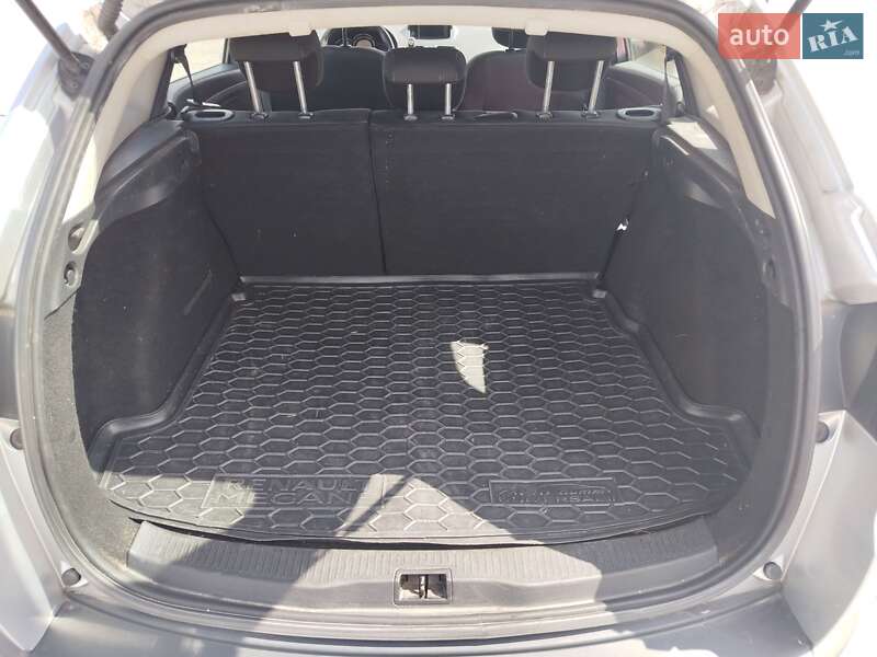 Універсал Renault Megane 2012 в Києві