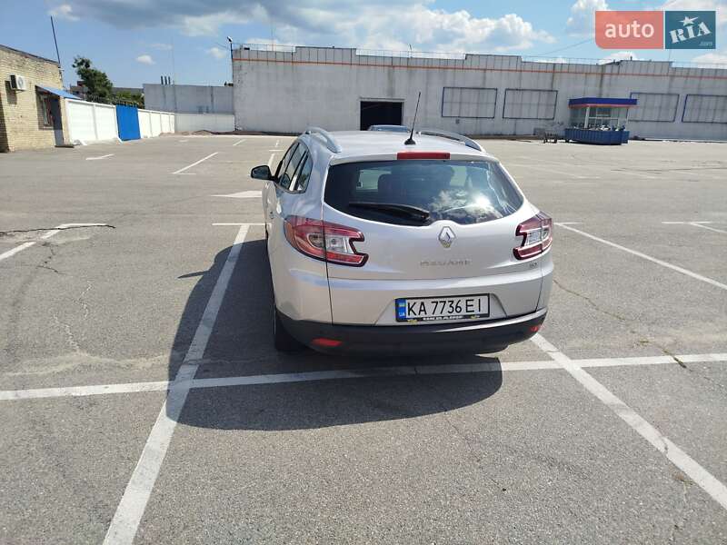 Універсал Renault Megane 2012 в Києві