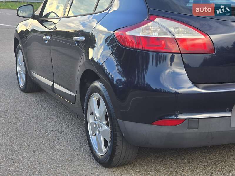 Хэтчбек Renault Megane 2009 в Ковеле фото 15 Хэтчбек Renault Megane 2009 в Ковеле
