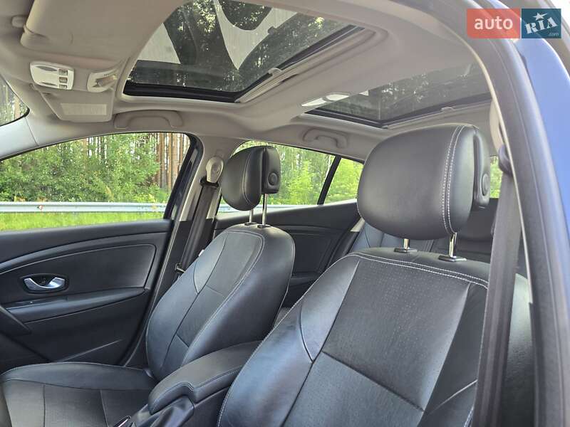 Хэтчбек Renault Megane 2009 в Ковеле фото 28 Хэтчбек Renault Megane 2009 в Ковеле