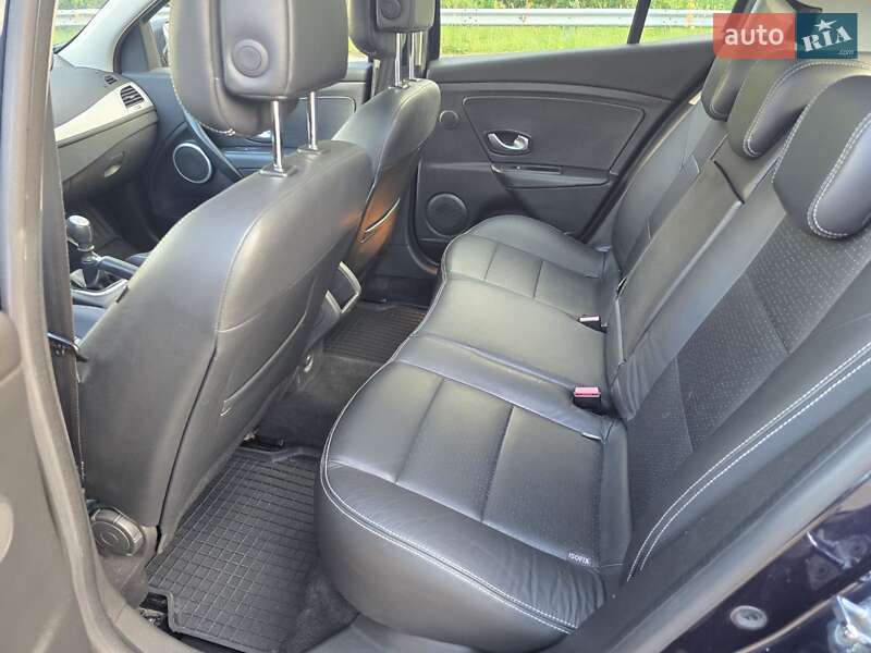 Хэтчбек Renault Megane 2009 в Ковеле фото 33 Хэтчбек Renault Megane 2009 в Ковеле