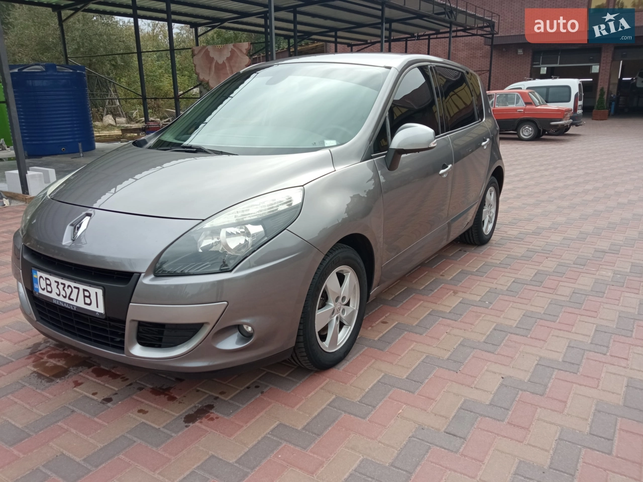 2010 Renault Megane - мініатюра 29