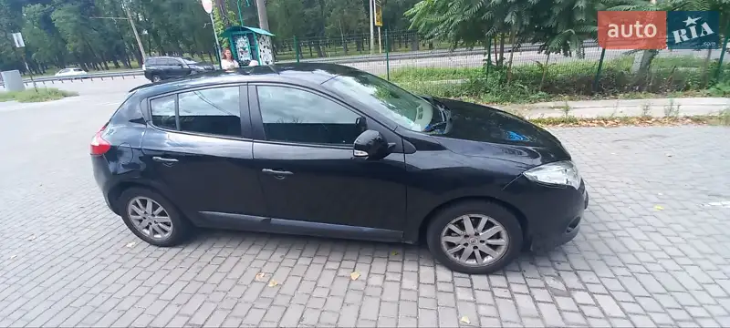 Renault Megane 2011