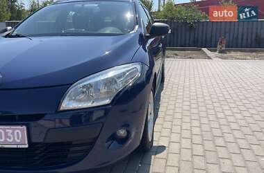 Универсал Renault Megane 2012 в 