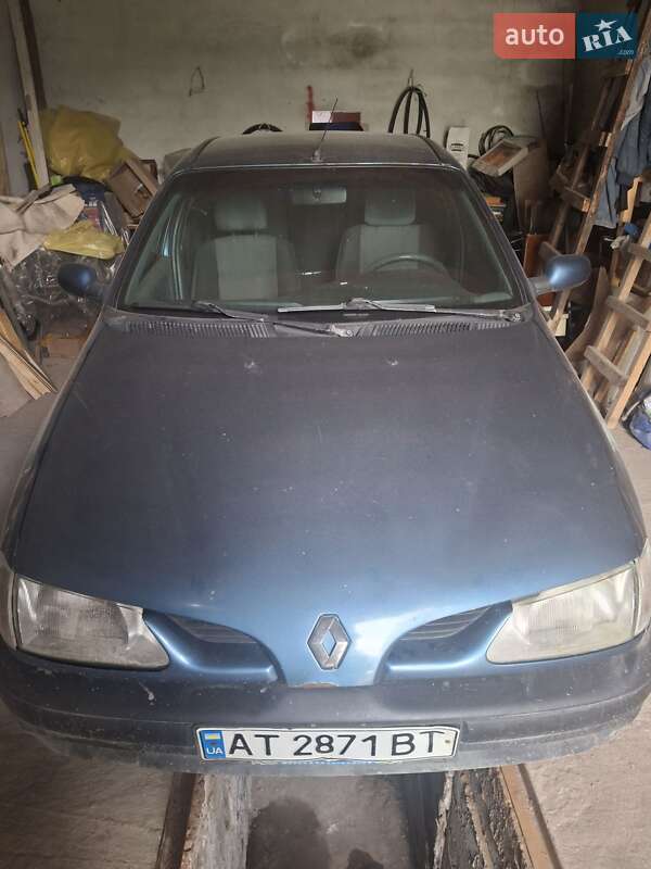 Renault Megane 1998