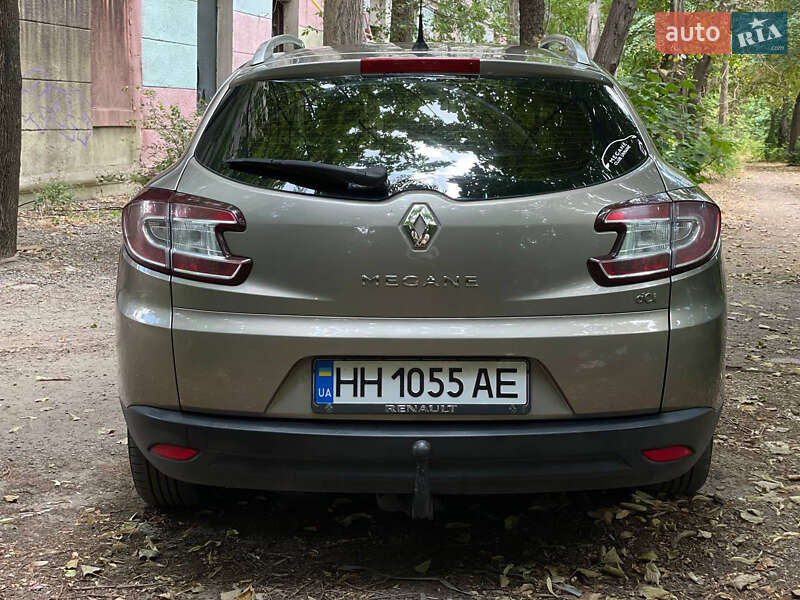 Универсал Renault Megane 2010 в Одессе