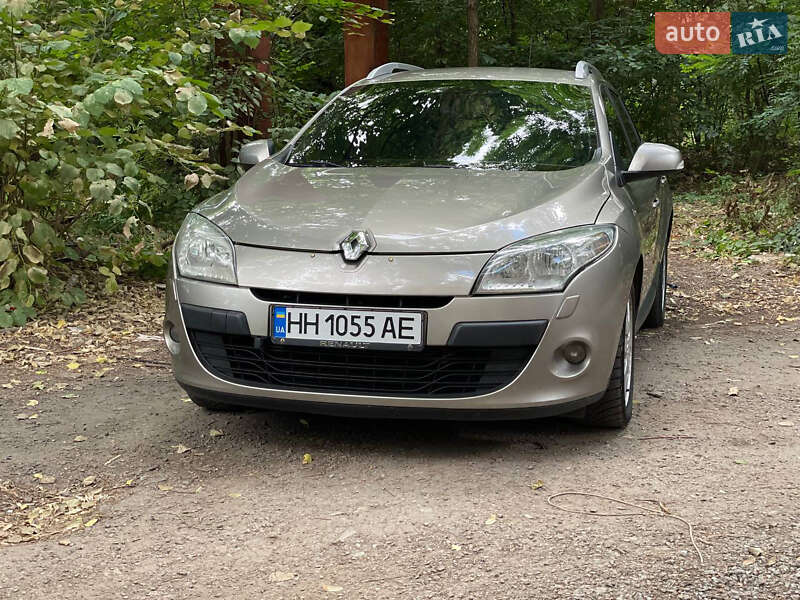 Renault Megane 2010