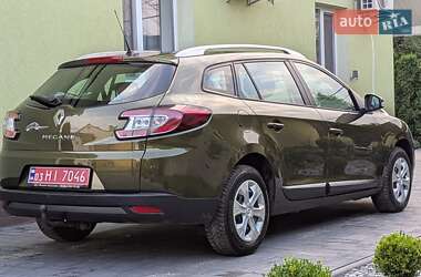 Универсал Renault Megane 2010 в Дубно