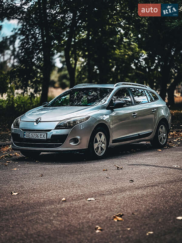 Renault Megane 2010