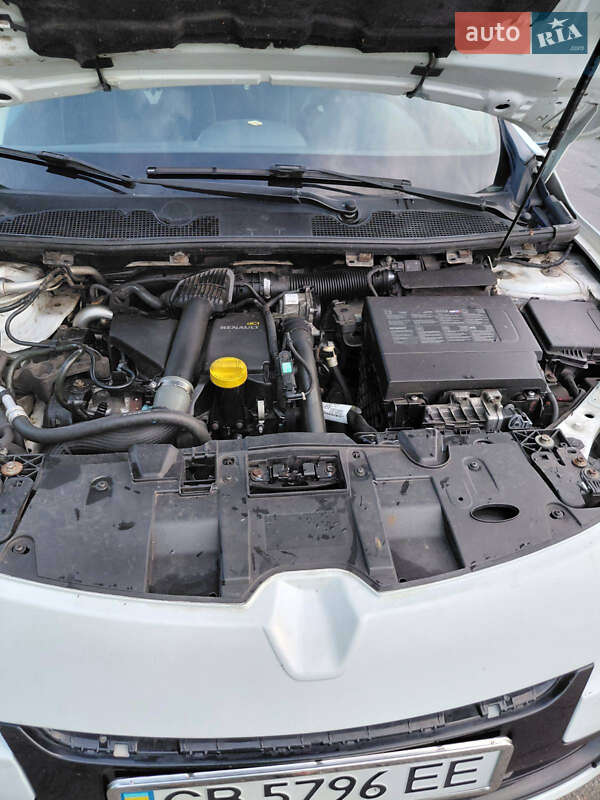 Універсал Renault Megane 2012 в Срібному