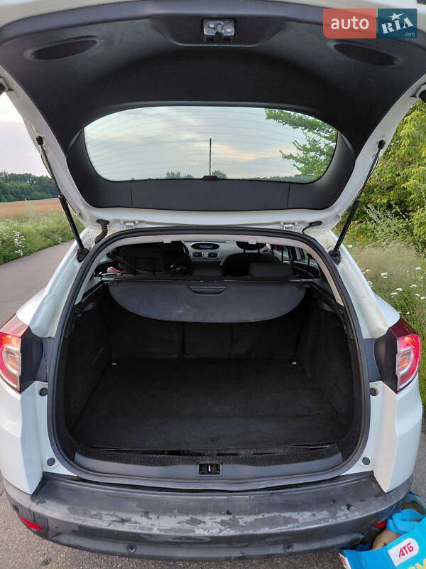 Універсал Renault Megane 2012 в Срібному