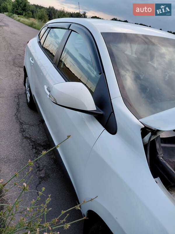 Універсал Renault Megane 2012 в Срібному