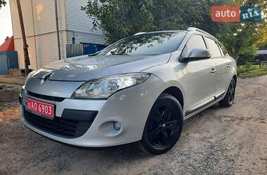Универсал Renault Megane 2009 в Полтаве
