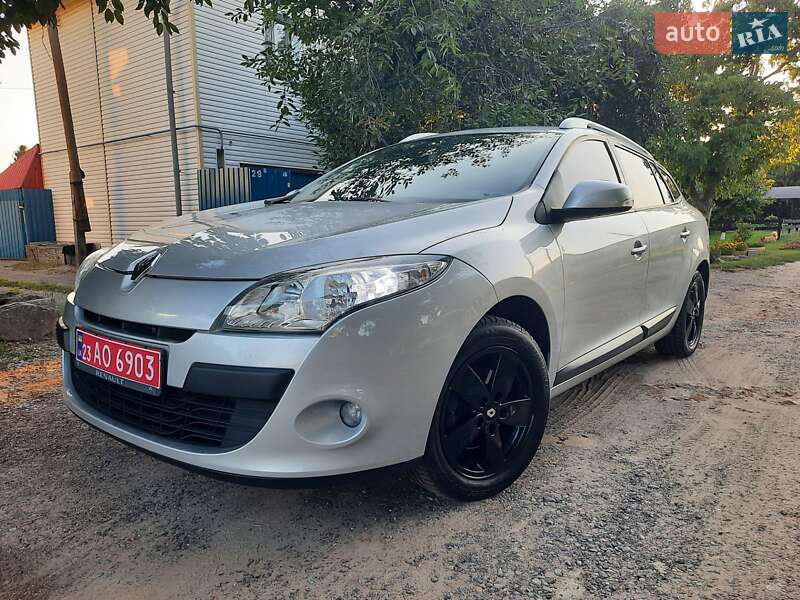Renault Megane 2009