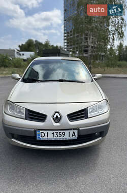 Седан Renault Megane 2006 в Днепре