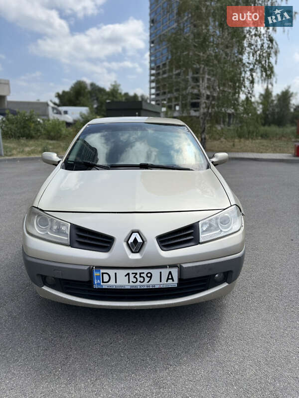 Renault Megane 2006