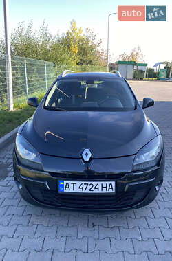 Універсал Renault Megane 2011 в Івано-Франківську