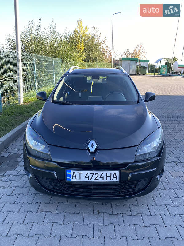 Renault Megane 2011 Renault Megane 2011