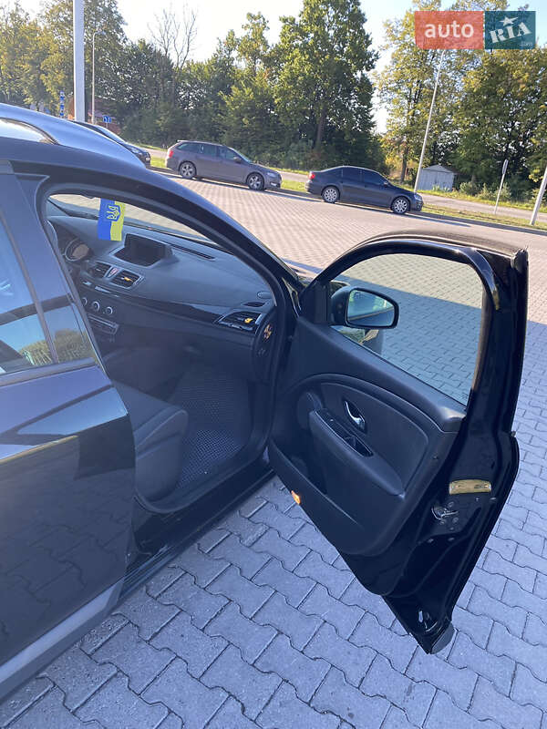 Универсал Renault Megane 2011 в Ивано-Франковске