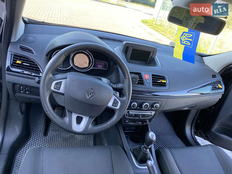 Универсал Renault Megane 2011 в Ивано-Франковске