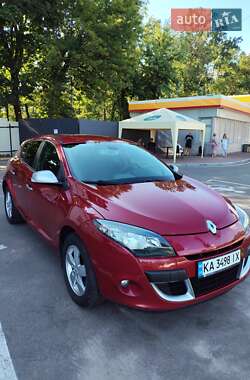 Хэтчбек Renault Megane 2011 в Киеве